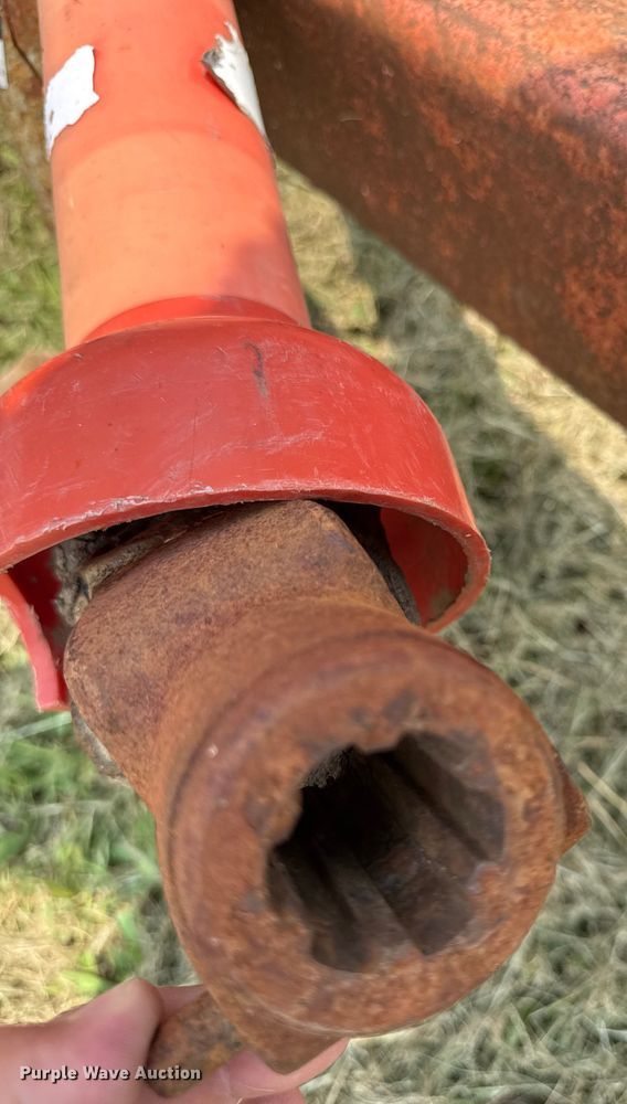 image for item ED4416 Butler Ensilmixer feed mixer