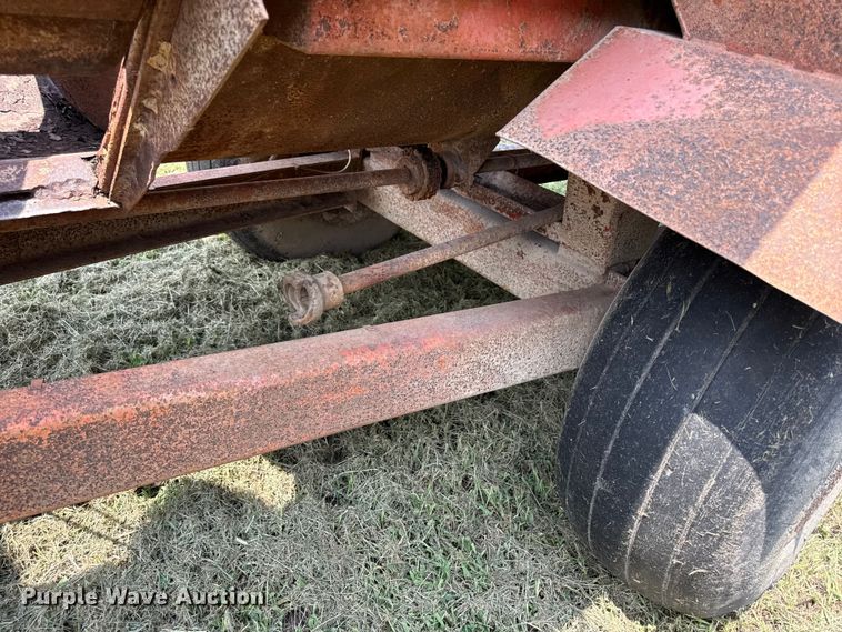 image for item ED4416 Butler Ensilmixer feed mixer