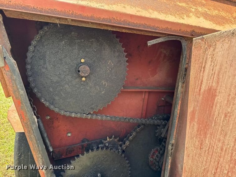 image for item ED4416 Butler Ensilmixer feed mixer