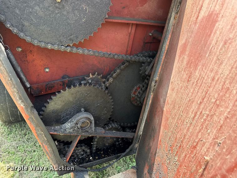 image for item ED4416 Butler Ensilmixer feed mixer