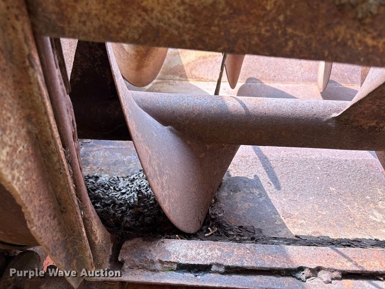 image for item ED4416 Butler Ensilmixer feed mixer