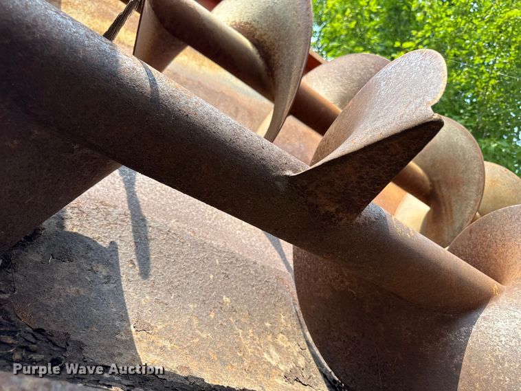 image for item ED4416 Butler Ensilmixer feed mixer