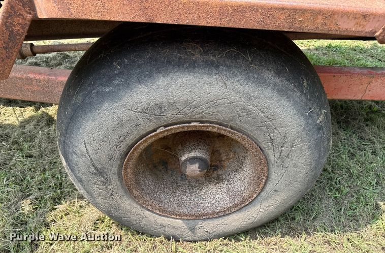 image for item ED4416 Butler Ensilmixer feed mixer