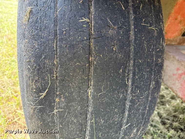 image for item ED4416 Butler Ensilmixer feed mixer