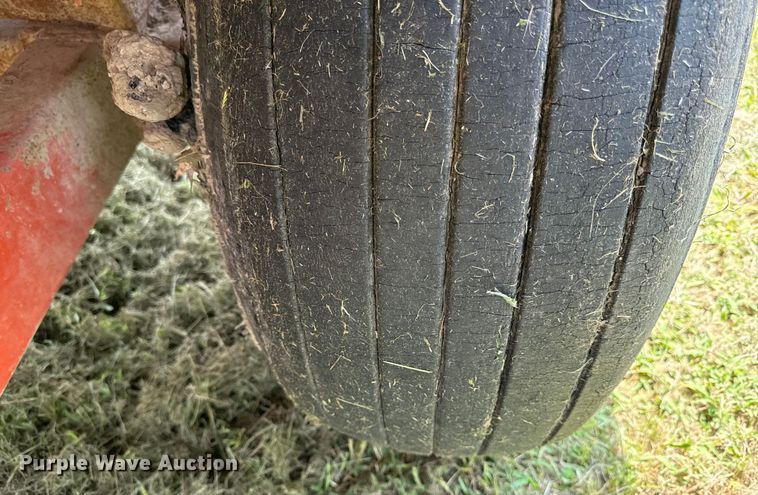 image for item ED4416 Butler Ensilmixer feed mixer