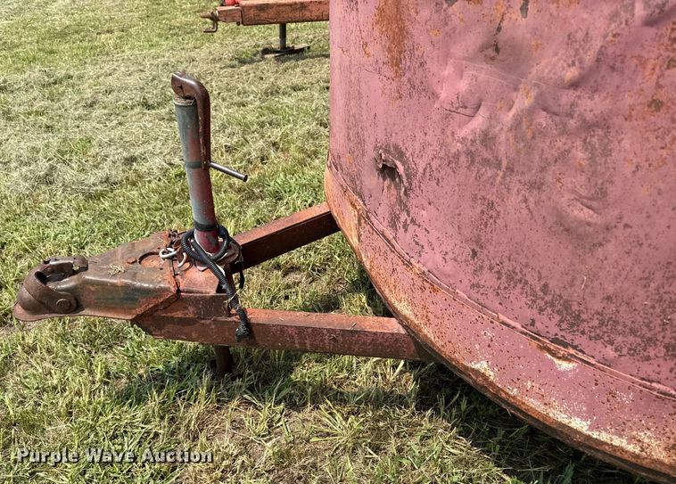 image for item ED4417 Livestock trailer