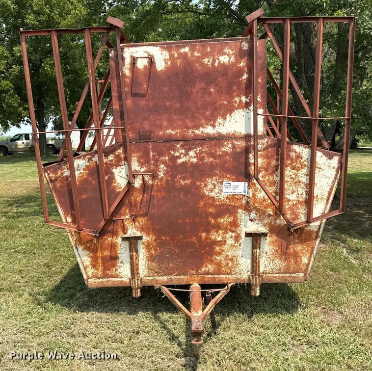 image for item ED4418 Apache creep feeder