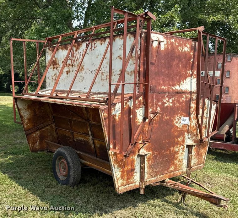 image for item ED4418 Apache creep feeder