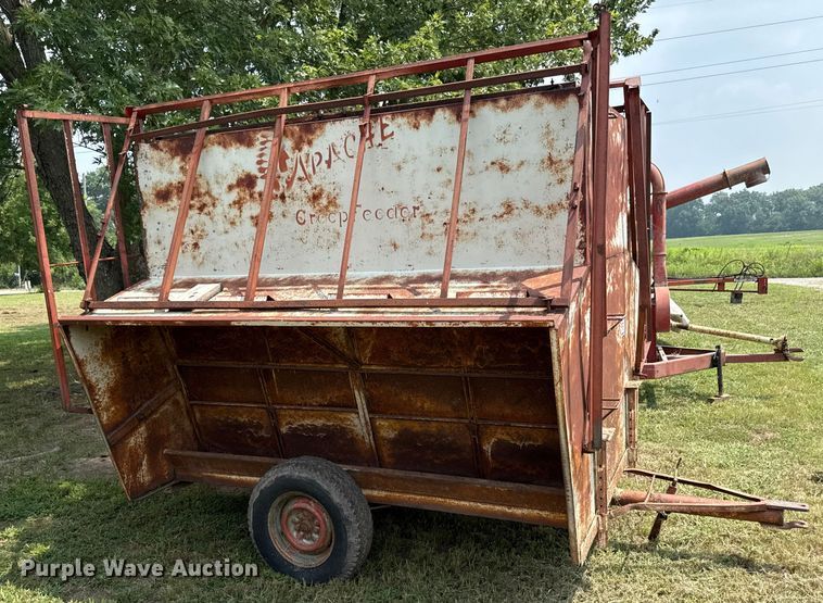 image for item ED4418 Apache creep feeder