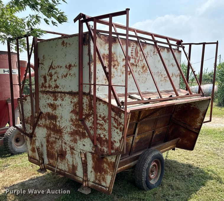 image for item ED4418 Apache creep feeder