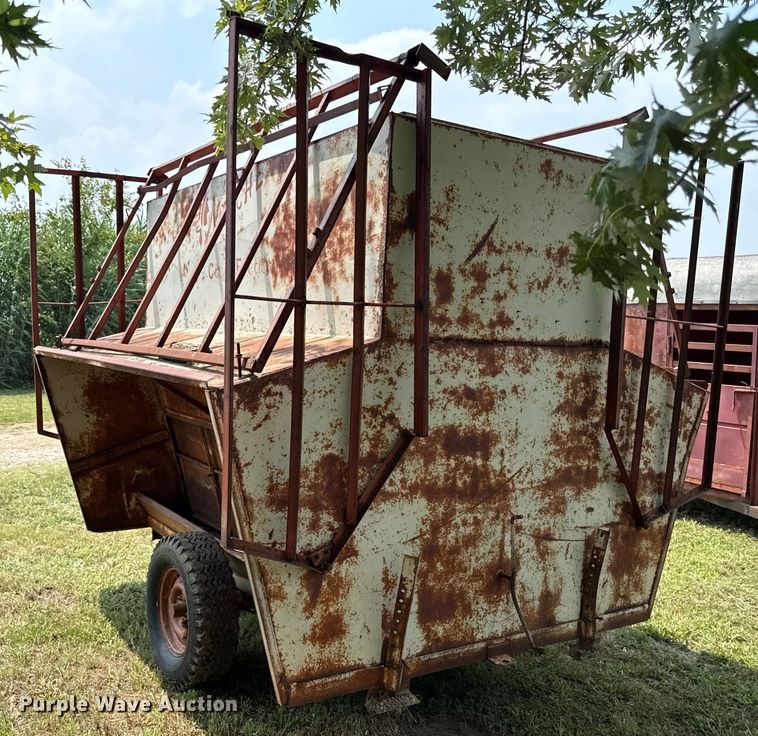 image for item ED4418 Apache creep feeder