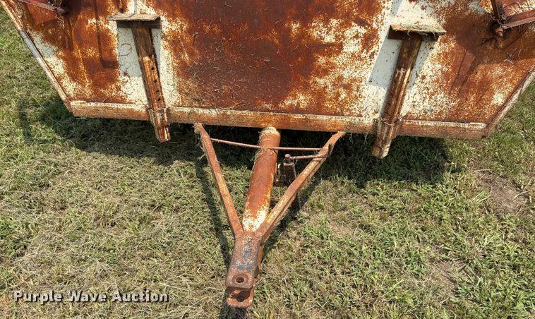 image for item ED4418 Apache creep feeder