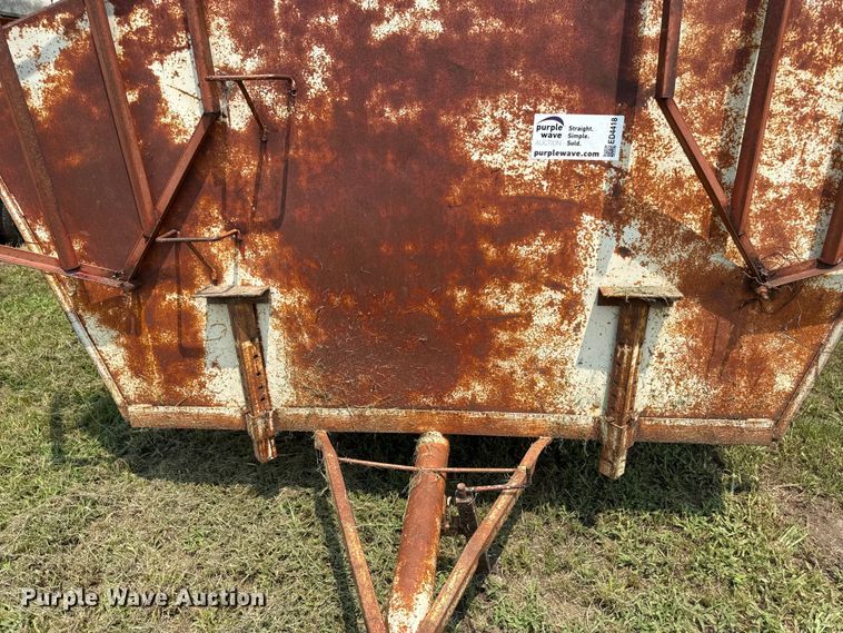 image for item ED4418 Apache creep feeder