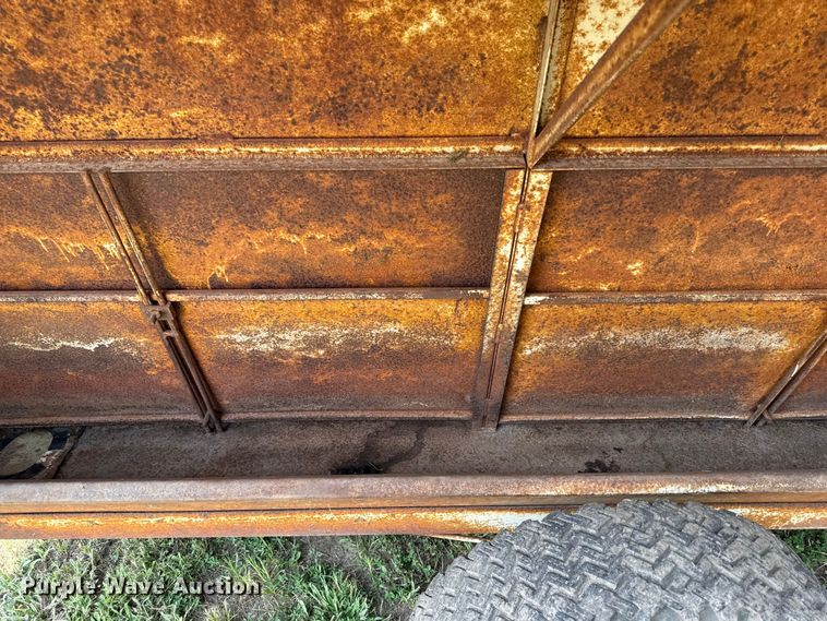 image for item ED4418 Apache creep feeder