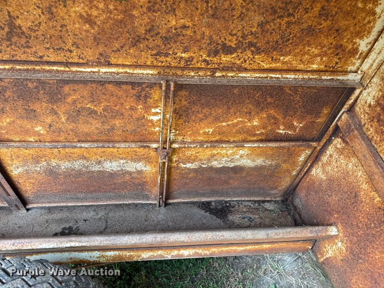 image for item ED4418 Apache creep feeder