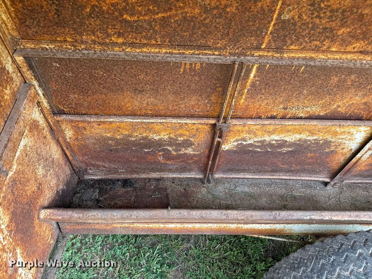 image for item ED4418 Apache creep feeder