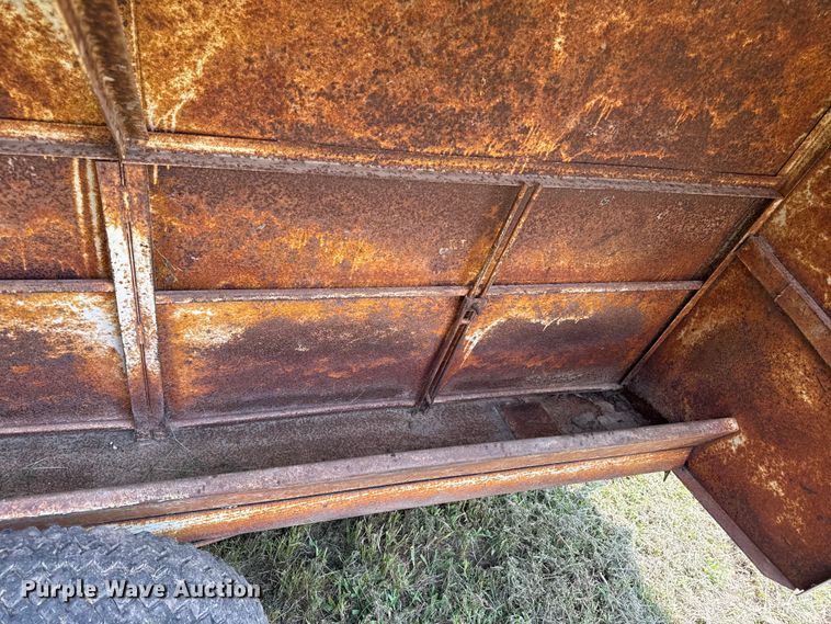 image for item ED4418 Apache creep feeder