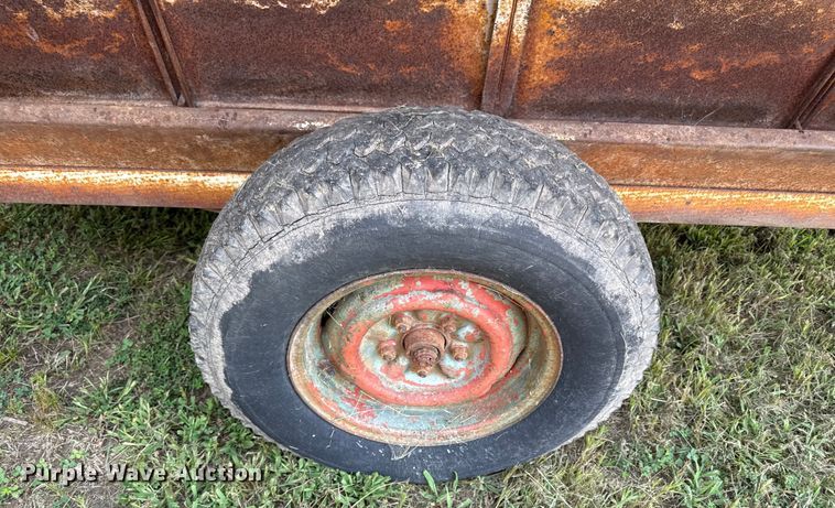 image for item ED4418 Apache creep feeder