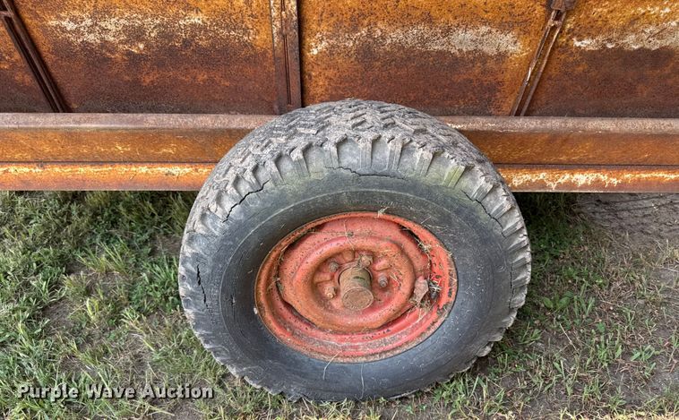 image for item ED4418 Apache creep feeder