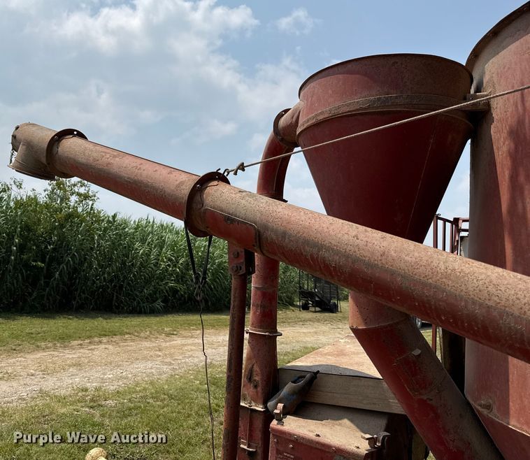 image for item ED4419 Gehl 65MX feed grinder/mixer