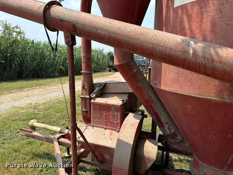 image for item ED4419 Gehl 65MX feed grinder/mixer