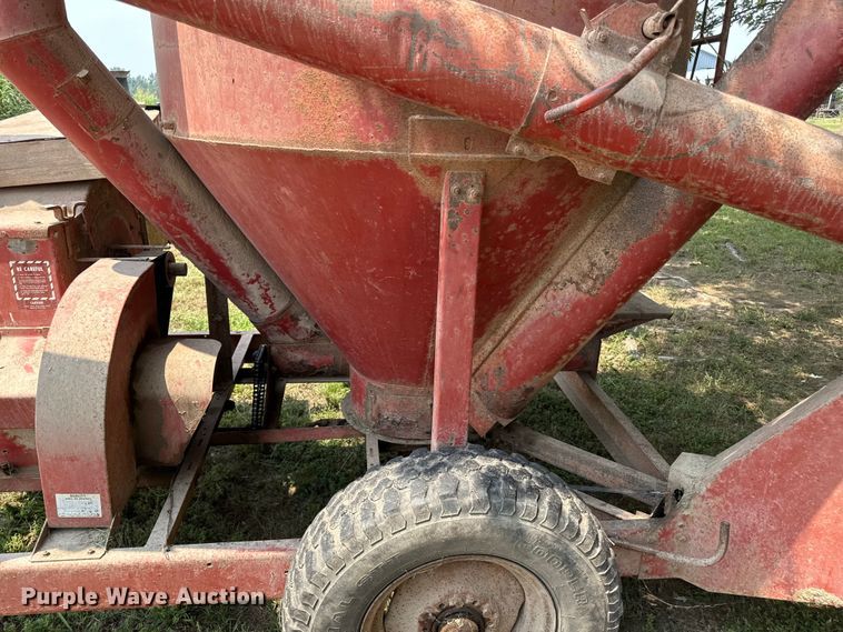 image for item ED4419 Gehl 65MX feed grinder/mixer