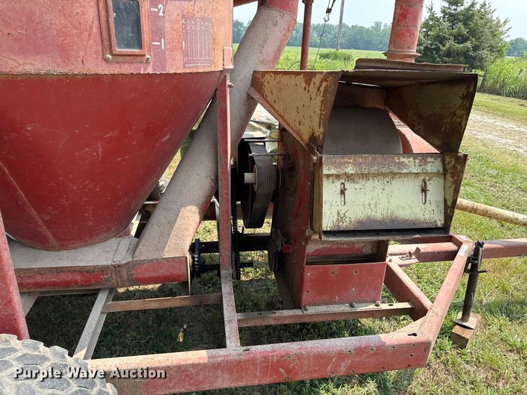 image for item ED4419 Gehl 65MX feed grinder/mixer