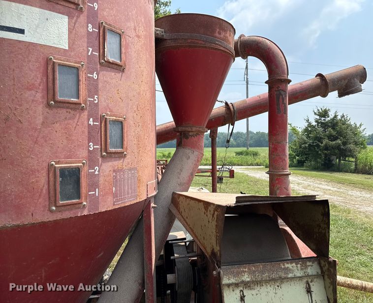 image for item ED4419 Gehl 65MX feed grinder/mixer