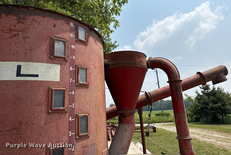 image for item ED4419 Gehl 65MX feed grinder/mixer