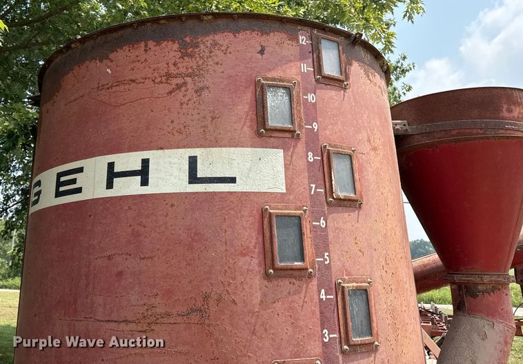 image for item ED4419 Gehl 65MX feed grinder/mixer