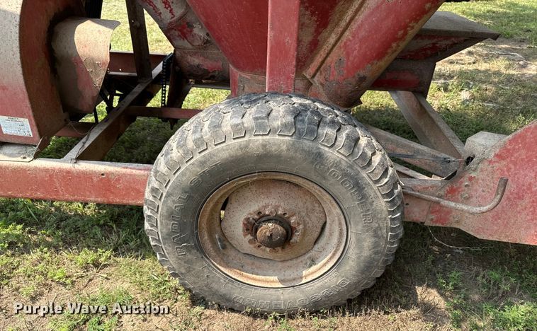 image for item ED4419 Gehl 65MX feed grinder/mixer