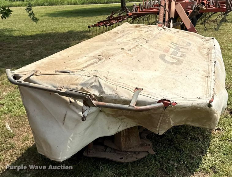 image for item ED4420 Gehl DM1165 disc mower