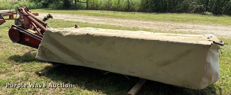 image for item ED4420 Gehl DM1165 disc mower