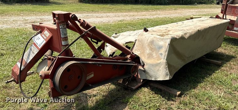 image for item ED4420 Gehl DM1165 disc mower