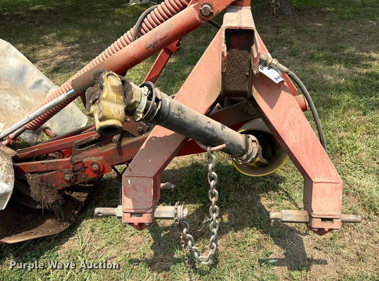 image for item ED4420 Gehl DM1165 disc mower