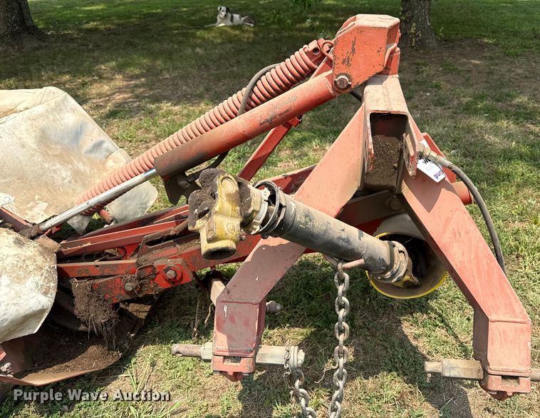 image for item ED4420 Gehl DM1165 disc mower