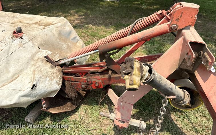 image for item ED4420 Gehl DM1165 disc mower