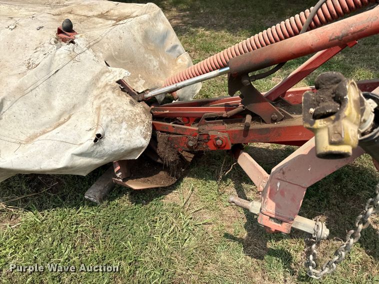 image for item ED4420 Gehl DM1165 disc mower