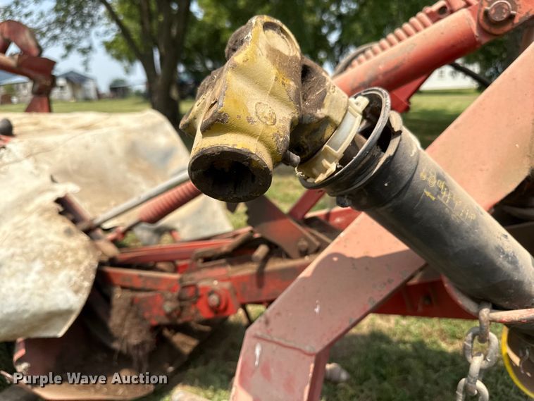 image for item ED4420 Gehl DM1165 disc mower