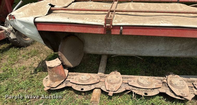 image for item ED4420 Gehl DM1165 disc mower