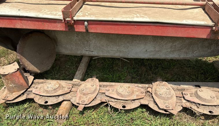 image for item ED4420 Gehl DM1165 disc mower