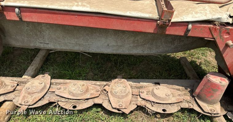 image for item ED4420 Gehl DM1165 disc mower