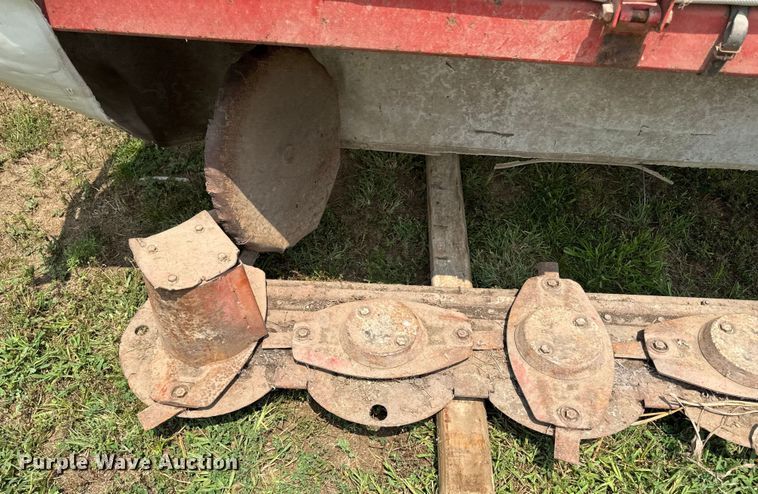 image for item ED4420 Gehl DM1165 disc mower