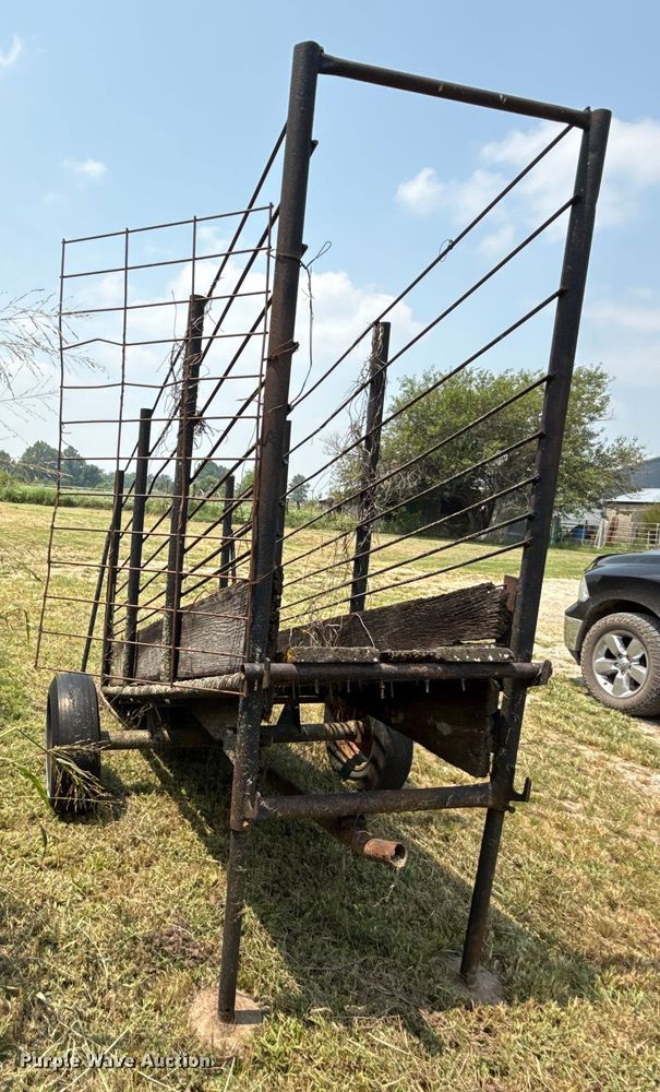 image for item ED4422 Livestock chute