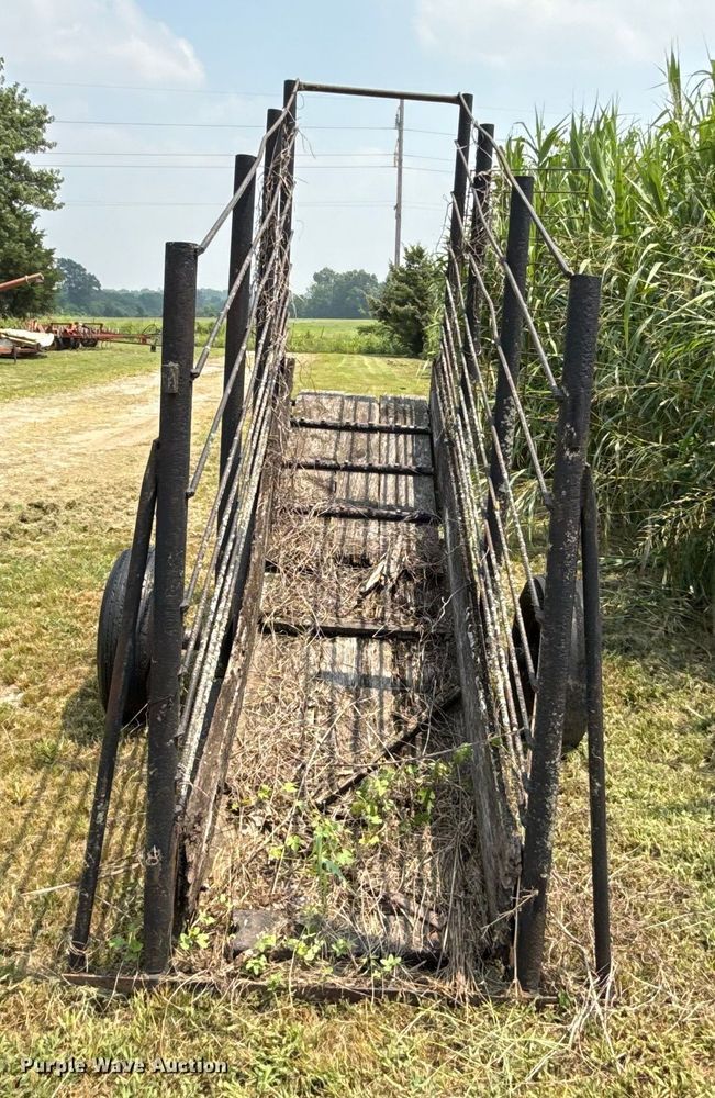 image for item ED4422 Livestock chute