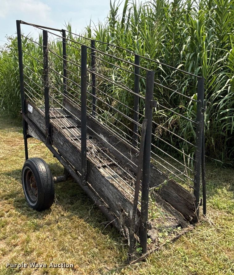 image for item ED4422 Livestock chute