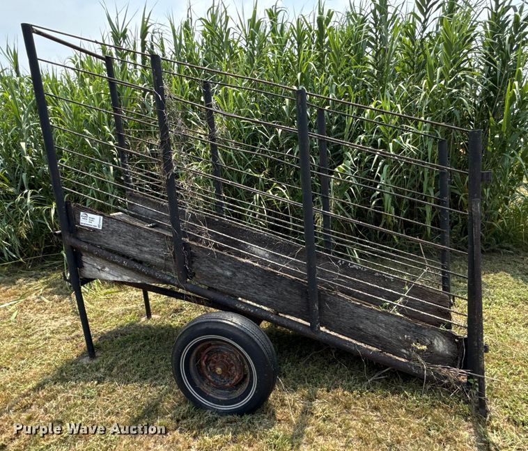 image for item ED4422 Livestock chute