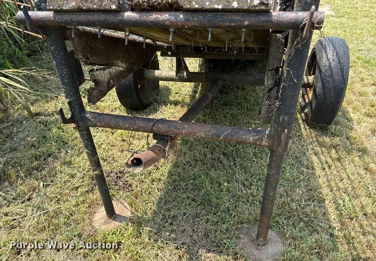 image for item ED4422 Livestock chute