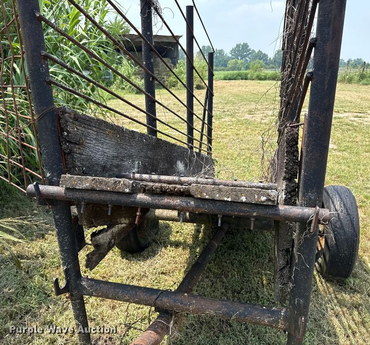 image for item ED4422 Livestock chute