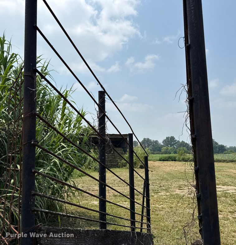 image for item ED4422 Livestock chute